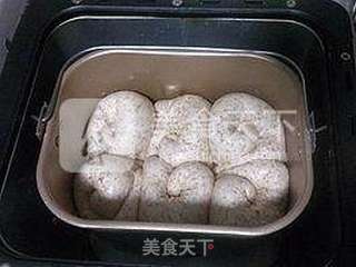 全麦肉松吐司的做法步骤:14