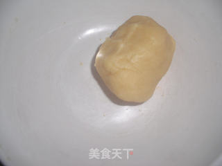 蘑菇小饼干的做法步骤:6