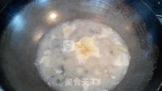 上汤粉丝娃娃菜的做法步骤:5