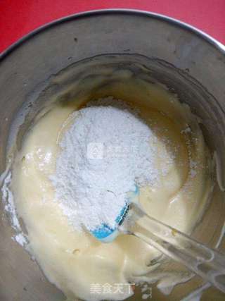 彩珠小饼干的做法步骤:7