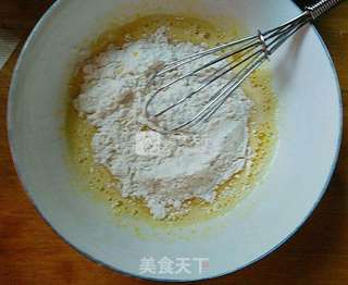 豆沙夹心饼干的做法步骤:5
