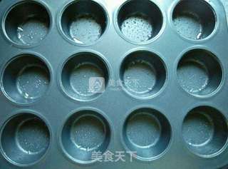 迷你小蛋糕的做法步骤:8
