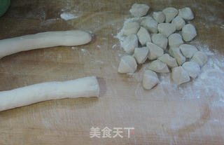黄瓜牛肉水饺的做法步骤:13