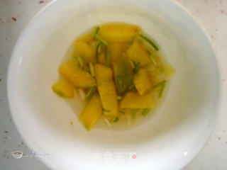 牙签牛肉的做法步骤:4