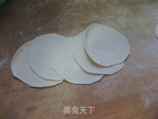 黄瓜牛肉水饺的做法步骤:14