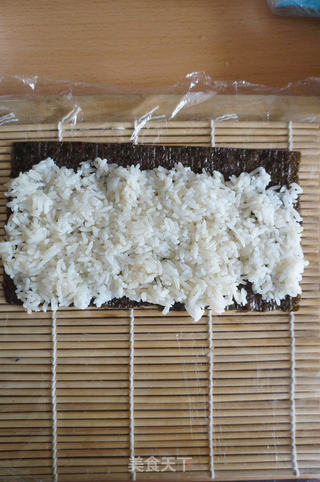 花样寿司的做法步骤:11