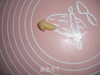 蘑菇小饼干的做法步骤:11