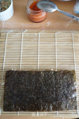 花样寿司的做法步骤:8