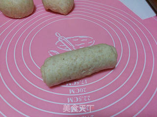 【全麦葡萄干面包卷】——ACA AB-2CM15全自动面包机试用的做法步骤:14