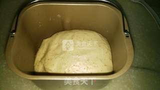 全麦牛奶面包的做法步骤:5
