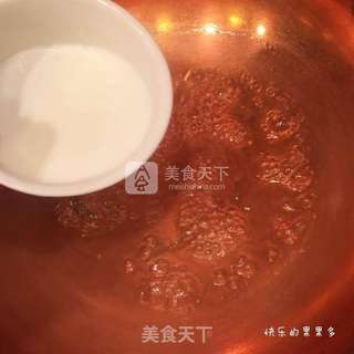 西瓜蜂蜜冰棍的做法步骤:5