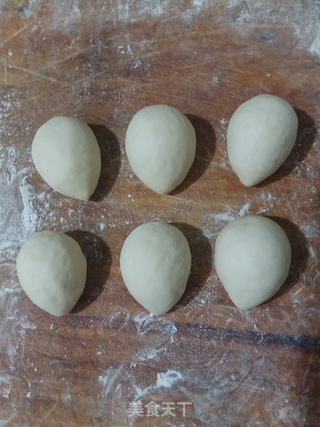 刺猬小馒头的做法步骤:5