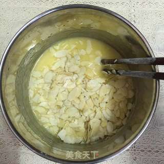 杏仁薄脆的做法步骤:5