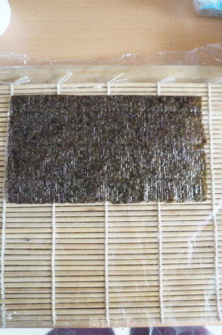 花样寿司的做法步骤:6