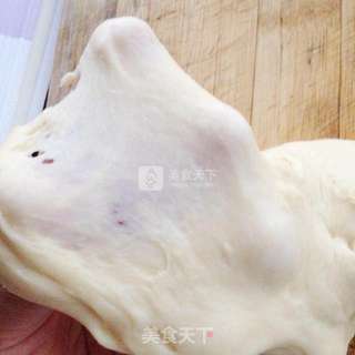 迷你火腿面包串的做法步骤:5