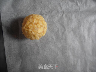 绣球饼干的做法步骤:8