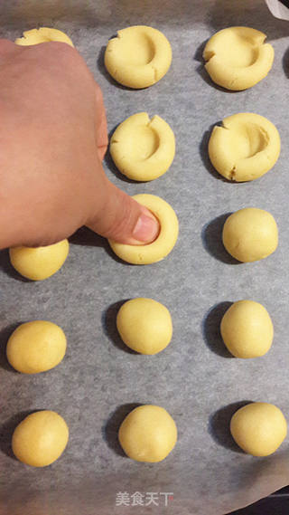 玛格丽特饼干的做法步骤:6