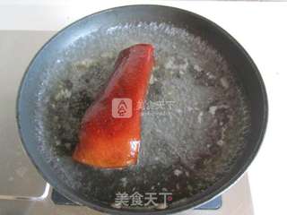 腊肉炒香干的做法步骤:2