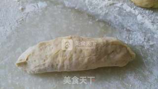 全麦牛奶面包的做法步骤:9
