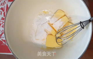 玛格丽特饼干的做法步骤:2