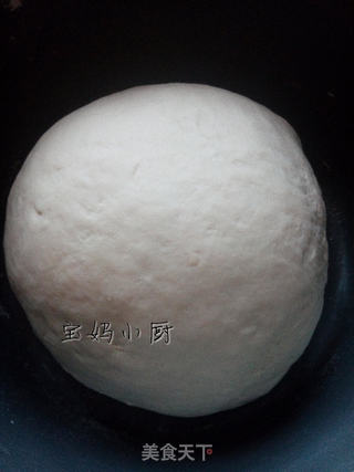 刺猬小馒头的做法步骤:2