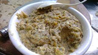 云南洋芋饼(土豆泥饼)的做法步骤:4