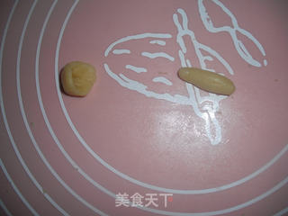 蘑菇小饼干的做法步骤:9