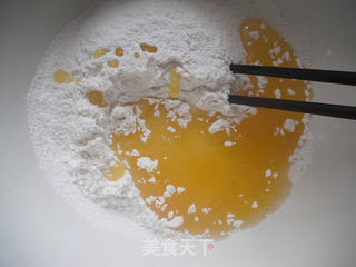 绣球饼干的做法步骤:4