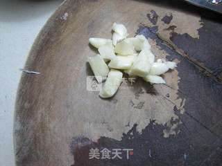 韩式辣酱爆茄丁的做法步骤:7