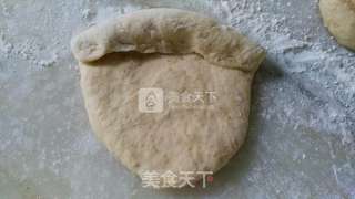 全麦牛奶面包的做法步骤:8