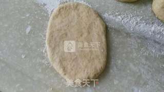 全麦牛奶面包的做法步骤:7
