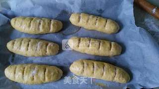 全麦牛奶面包的做法步骤:12