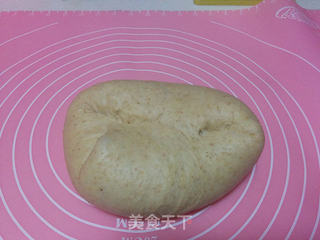【全麦葡萄干面包卷】——ACA AB-2CM15全自动面包机试用的做法步骤：10