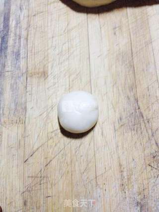 迷你火腿面包串的做法步骤:7