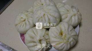 酱肉包的做法步骤:12