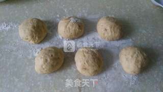 全麦牛奶面包的做法步骤:6