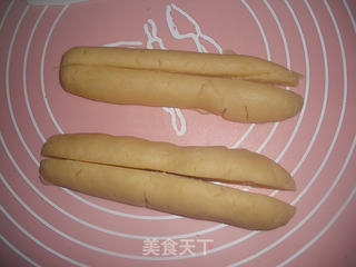 蘑菇小饼干的做法步骤:7