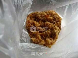 自制儿童营养肉松的做法步骤:4