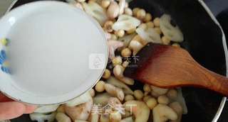 荷塘三宝的做法步骤:13