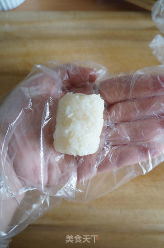 花样寿司的做法步骤:16