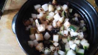 红糖冬瓜茶的做法步骤:2