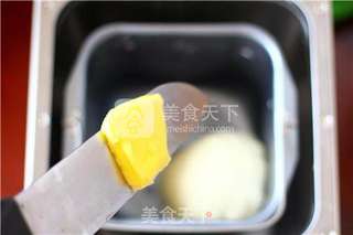 【ACA AB-2CM15全自动面包机】蔓越莓吐司的做法步骤:4