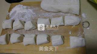 酱肉包的做法步骤:7