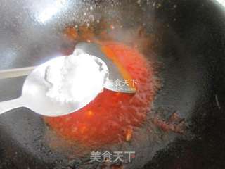 茄汁大虾的做法步骤:5