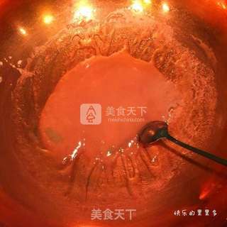 西瓜蜂蜜冰棍的做法步骤:6