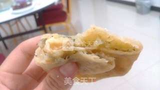 云南洋芋饼(土豆泥饼)的做法步骤:9