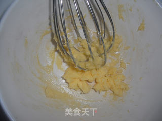 蘑菇小饼干的做法步骤:3
