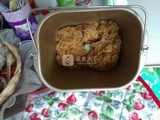 自制儿童营养肉松的做法步骤:6