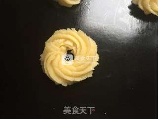 经典黄油曲奇的做法步骤:16