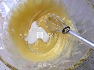 经典黄油曲奇的做法步骤:5